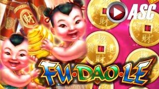 •DON'T BLINK!! • FU DAO LE & 88 FORTUNES (Bally) | Slot Machine Bonus Wins