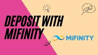 How to deposit at online casinos with MiFinity
