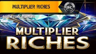 Multiplier Riches slot by Red Tiger