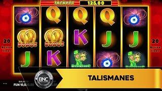Talismanes slot by Caleta Gaming