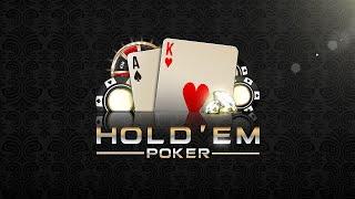 Hold'em Poker Promo