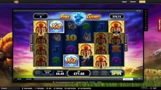 Malaysia Online Casino | NEW Buffalo Blitz Slot Super Mega Big Win |www.regal88.com