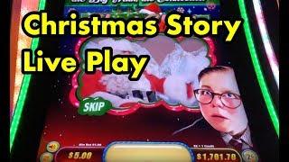 A Christmas Story - live play