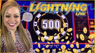 ★ Slots ★️★ Slots ★LIGHTING LINK HIGH STAKES LIVE PLAY WITH SOME TARZAN SPINNING!★ Slots ★️★ Slots ★