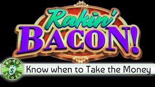 Rakin bacon slot machine
