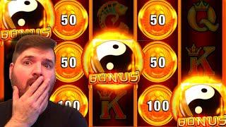 ★ Slots ★ A HIT NEVER BEFORE SEEN On YOUTUBE! ★ Slots ★Landing BOTH Bonuses On The SAME SPIN On Thun