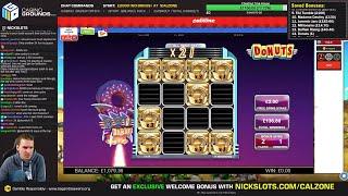 Casino Slots Live - 28/01/19 *BONUS HUNT!*