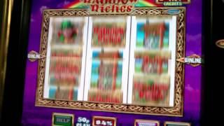 Barcrest Rio - Rainbow Riches £35 Real Play!