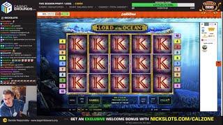 Casino Slots Live - 17/09/19 *FEATURE BUYS + HIGH ROLL!!!*