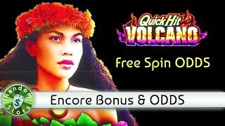 Quick Hit Volcano slot machine, ⋆ Slots ⋆️ODDS for Number of Free Spins