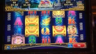 Tiger Lotus Flower slot machine bonus free spins