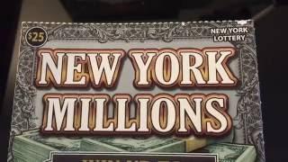 New York Millions ticket brought to you by Jimtuyo