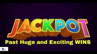 Historical BWT Jackpots and Handpays Mega Excitement!