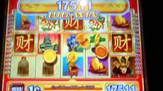 Life of Luxury Slot machine bonus LINE HIT: BIG WIN