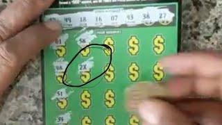 $70 Scratch Off Session 2X SYMBOL FOUND AND MATCHES