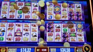 High Limit Slots with Loy $30 a spin on Sky Rider - 6/22/17