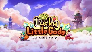 Lucky Little Gods Online Slot Promo • MicrogamingOfficial