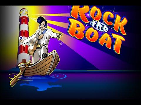 Free Rock the Boat slot machine by Microgaming gameplay ★ SlotsUp