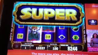 Big Wild Escape Slot Machine Bonus Spins