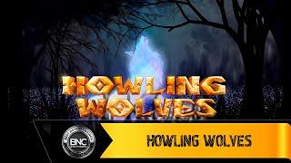 Howling Wolves slot by Booming Games
