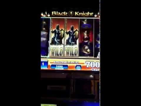 Black night high limit slots 5 cent max bet big win !