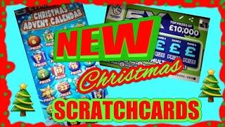 NEW CHRISTMAS ⋆ Slots ⋆SCRATCHCARDS......OUT..or..COMING SOON...TO A SHOP  NEAR YOU⋆ Slots ⋆⋆ Slots 