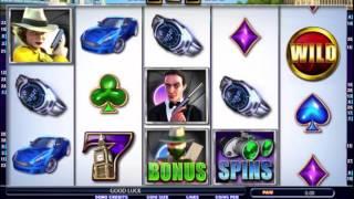 James Win Video Slot - Microgaming online Casino Games
