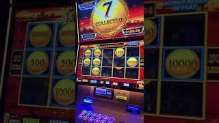 Winning Jackpot In Las Vegas #SHORTS