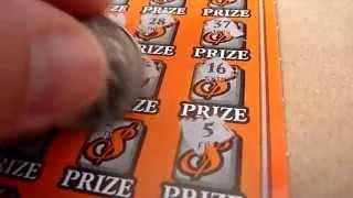 $20 Instant Scratch Off Lottery Ticket - 20X20