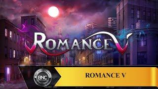 Romance V slot by Fugaso