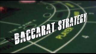 Baccarat Strategy From Casino Specialists!