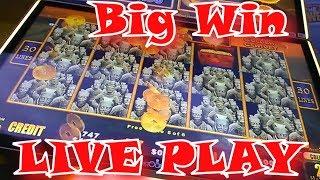 SICK AZ BIG WIN Live Play Episode 163 $$ Casino Adventures $$ full screen soldiers and $50 mini
