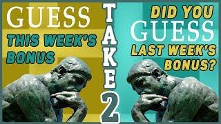 •  Quick Hit HUGE WINNER! • ENTER the Take 2 Tuesdays Contest!! • Slot Machine Pokies