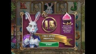 White Rabbit - Free Spins Without Buying!