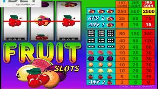 MG Fruit Slots  Slot Game •ibet6888.com