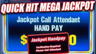 $150 BET ON QUICK HIT SLOT MACHINE ⋆ Slots ⋆ HIGH LIMIT SLOT PLAY ⋆ Slots ⋆ HUGE JACKPOT WIN