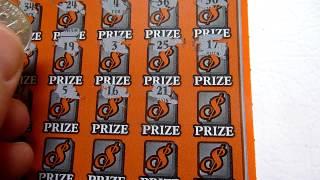 Illinois Lottery $20 Ticket 20X20 $20,000 a week for 20 years