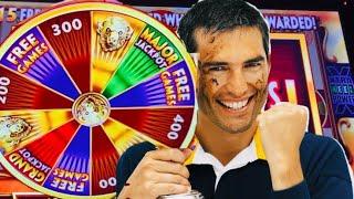 ⋆ Slots ⋆ JACKPOT! ⋆ Slots ⋆ BUFFALO  GOLD REVOLUTION  slot machine JACKPOT HANDPAY!