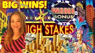 •️•LIGHTNING LINK MOON RACE•️• & •️HIGH STAKES•️ | FU DAO LE BIG WINS! LUCKY 21 SERIES EPISODE 8•