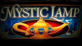 TBT - Mystic Lamp - Fortune Pick - Bally Slot Bonus Win