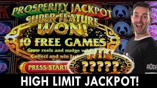 Lucky Bags SPIN SPIN to a JACKPOT ⋆ Slots ⋆ HIGH LIMIT $26/SPIN