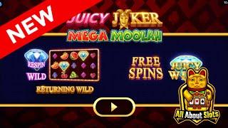Juicy Joker Mega Moolah Slot - Just for the Win - Online Slots & Big Wins