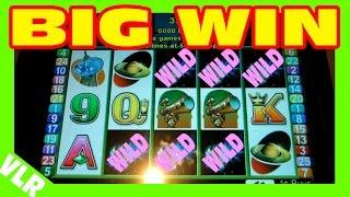 Meteor Storm - BIG WIN - Slot Machine Bonus