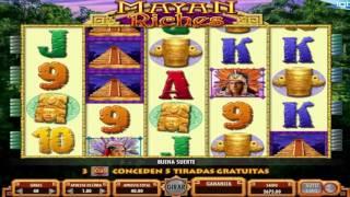Free Mayan Riches Slot by IGT Video Preview | HEX