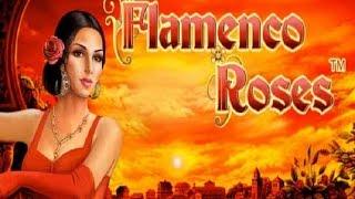 Flamenco Roses Slot - 10 Wilds!
