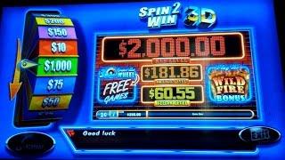 Code Red Slot Machine *SPIN 2 WIN MINI-GAME