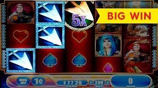 Robin Hood and the Golden Arrow Slot - BIG WIN, ALL FEATURES!