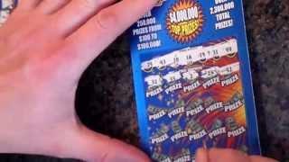 Money Mania $20 Scratch Off Ticket Winners. FREE ENTRY To Win $1,000,000!