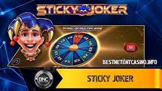 Sticky Joker slot by Play’n Go