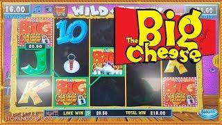 The Big Cheese, Rainbow Riches & Roulette